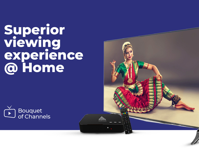 Poornima Cable Network